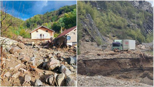 Užas u Jablanici - Avaz