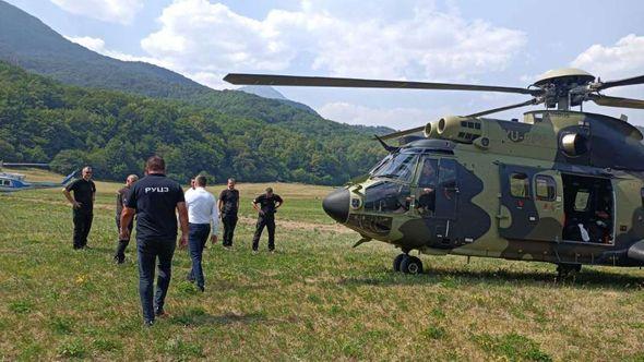 Požari bi trebali biti ugašeni u naredna dva sata - Avaz