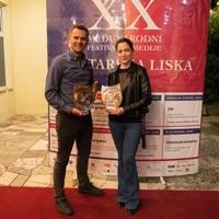 Mostarska liska: Male liske Snežani Vidović i Nusmiru Muharemoviću