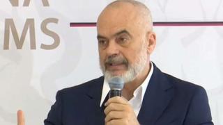 Albanski premijer Edi Rama sutra u posjeti BiH, sastaje se s predsjedavajućom Krišto