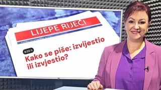 Kako se piše: izvijestio ili izvjestio?