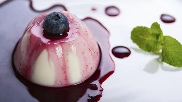 panna cotta - Avaz