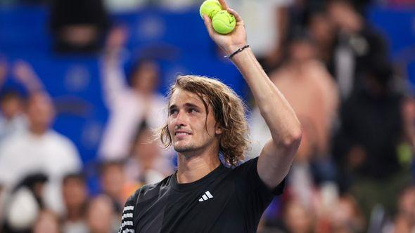 Zverev: Sjajan nastup - Avaz