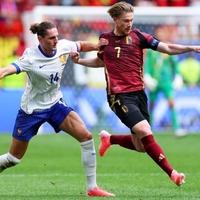Uživo / Francuska - Belgija 0-0: Počelo drugo poluvrijeme u Dizeldorfu