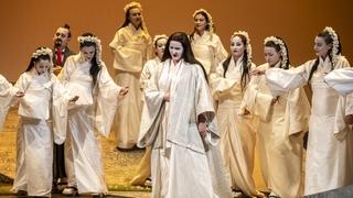 Opera “Madama Butterfly” na sceni Narodnog pozorišta Sarajevo