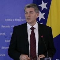 Mehmedović: Uvođenje demokratskog reda i zakona predstavlja prepreku otimačini bosanskih resursa