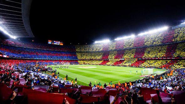 Nou Camp - Avaz