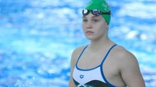 Iman Avdić izborila finale na 400 metara kraul