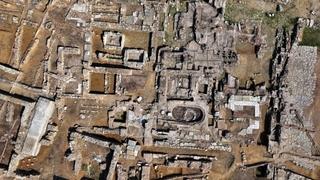 Zadivljujuća arheološka nalazišta u Istanbulu snimljena iz zraka