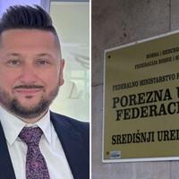 Admir Omerbašić, rukovodilac Porezne uprave FBiH po ovlaštenju Vlade FBiH: Postupat ćemo jednako prema svim obveznicima