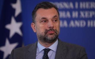 Konaković: Osuđujem Bajramovićevo ponašanje, organi stranke će adekvatno reagovati