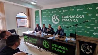 Crna Gora: Bošnjačka stranka ide samostalno na izbore, Ibrahimović nosilac liste