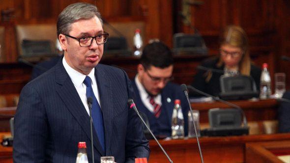 Aleksandar Vučić - Avaz