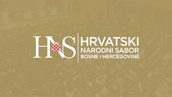 HNS nezadovoljan nametanjem odluka - Avaz