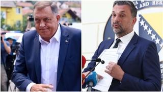 Dodik komentarisao pismo Konakovića: "Na dobrom je putu da BiH vrati u srednji vijek"