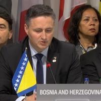 Bećirović podržao komunike Samita u Švicarskoj i civilizacijske vrijednosti