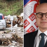 Miloš Vučević za "Avaz": Srbija je u ovoj tragediji uz građane BiH, spremna na svaku vrstu pomoći