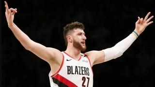 Jusuf Nurkić na izlaznim vratima Portlanda