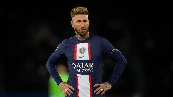 Sergio Ramos: Napušta PSG na kraju sezone - Avaz