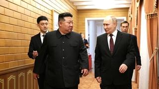Rusija i Sjeverna Koreja potpisale sporazum o strateškom partnerstvu