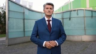 Mehmedović: U "zraku" je treći entitet