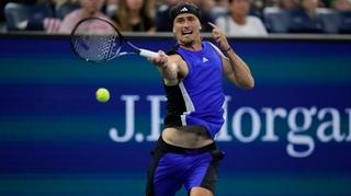 Zverev se pridružio Sineru kao učesnik ATP finala