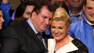 Kolinda Grabar-Kitarović je supruga upoznala u studentskim danima: "Bio je jako zgodan momak"