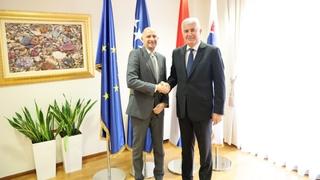 Čović s ambasadorom Mađarske: Ubrzanje evropskog puta BiH