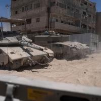 Hamas: Nastavak rata praktičan odgovor Izraela na mišljenje ICJ-a
