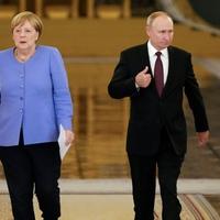 Njemački list došao do šokantnog otkrića: Angela Merkel krila od Evrope "rusku ucjenu"