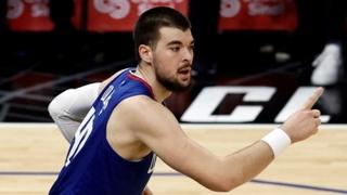 Video / Zubac i Klipersi srušili NBA prvake