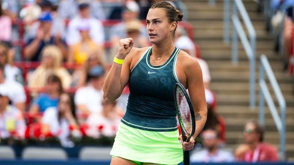 Arina Sabalenka - Avaz