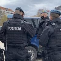 Tri osobe uhvaćene u Sarajevu zbog krađe, među njima i državljanin Alžira
