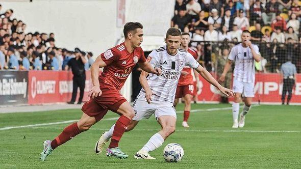 FK Sarajevo - Avaz