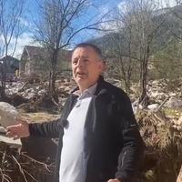 Video / Emir Arfadžan u Donjoj Jablanici ispričao kako je preživio apokalipsu: Ne znam hoćemo li se vraćati ovdje