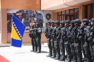 Obilježen Dan policije u FBiH, na ceremoniji Dragan Vikić i Avdo Hebib