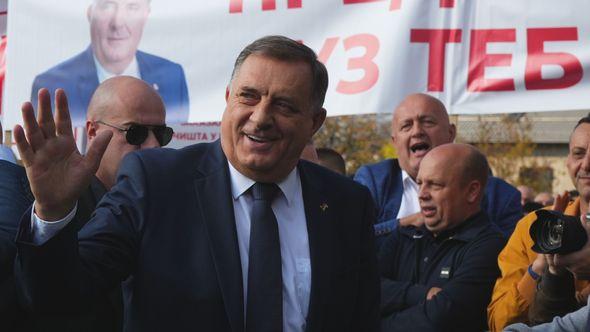 Milorad Dodik - Avaz