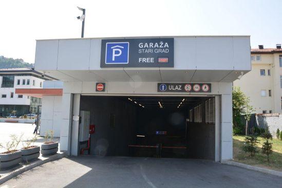 Općina Stari Grad u 2022.godini ostvarila prihod od 1,2 miliona maraka od parking prostora - Avaz