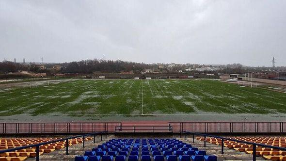 Stadion Bare pred današnji susret - Avaz