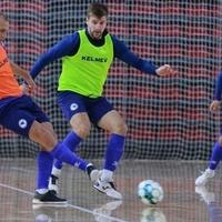 Futsaleri BiH večeras i sutra protiv Azerbejdžana, danas su posjetili i zeničku OŠ "Mak Dizdar"