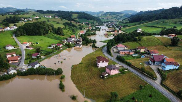 Poplave u Bužimu - Avaz