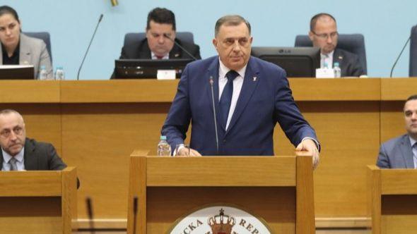 Milorad Dodik - Avaz