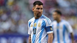 Argentina slavila 4:1 protiv Gvatemale, Messi zabio dva gola