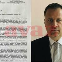 FUP traži da sasluša ambasadora BiH pri UN-u zbog tvrdnji da je BiH “najopasniji izvor terorizma”