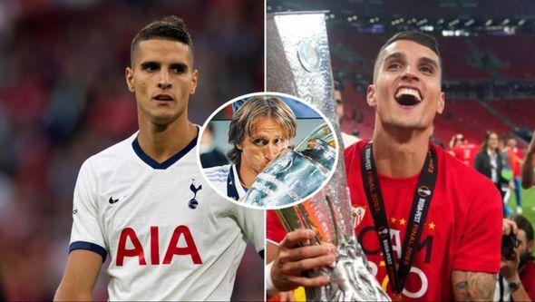 Lamela i Modrić: Trofeji nakon odlaska iz Londona - Avaz