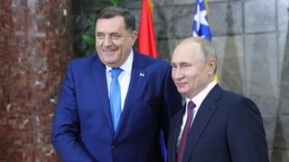 Pomoćnik ruskog predsjednika najavio sastanak Putina i Dodika: Poznato o čemu će razgovarati