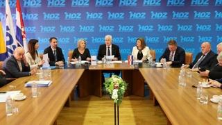 Sjednica HDZ-a BiH sutra u Mostaru 