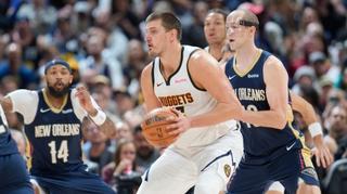 Denver došao do lagane pobjede: Jokić impresivnom partijom nadmašio Džejmsa