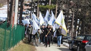 Obilježena godišnjica formiranja 105. motorizovane brigade