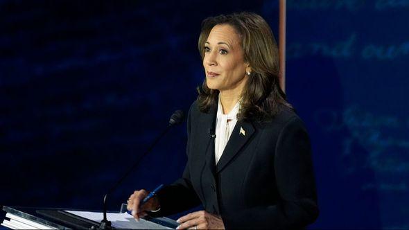 Kamala Harris - Avaz